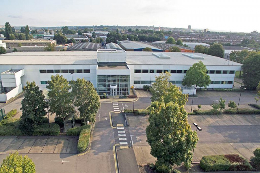 Nationwide expand Swindon presence with Acquisition of Trilogy Building