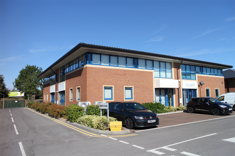 Loveday let further unit at Shrivenham Hundred Business Park